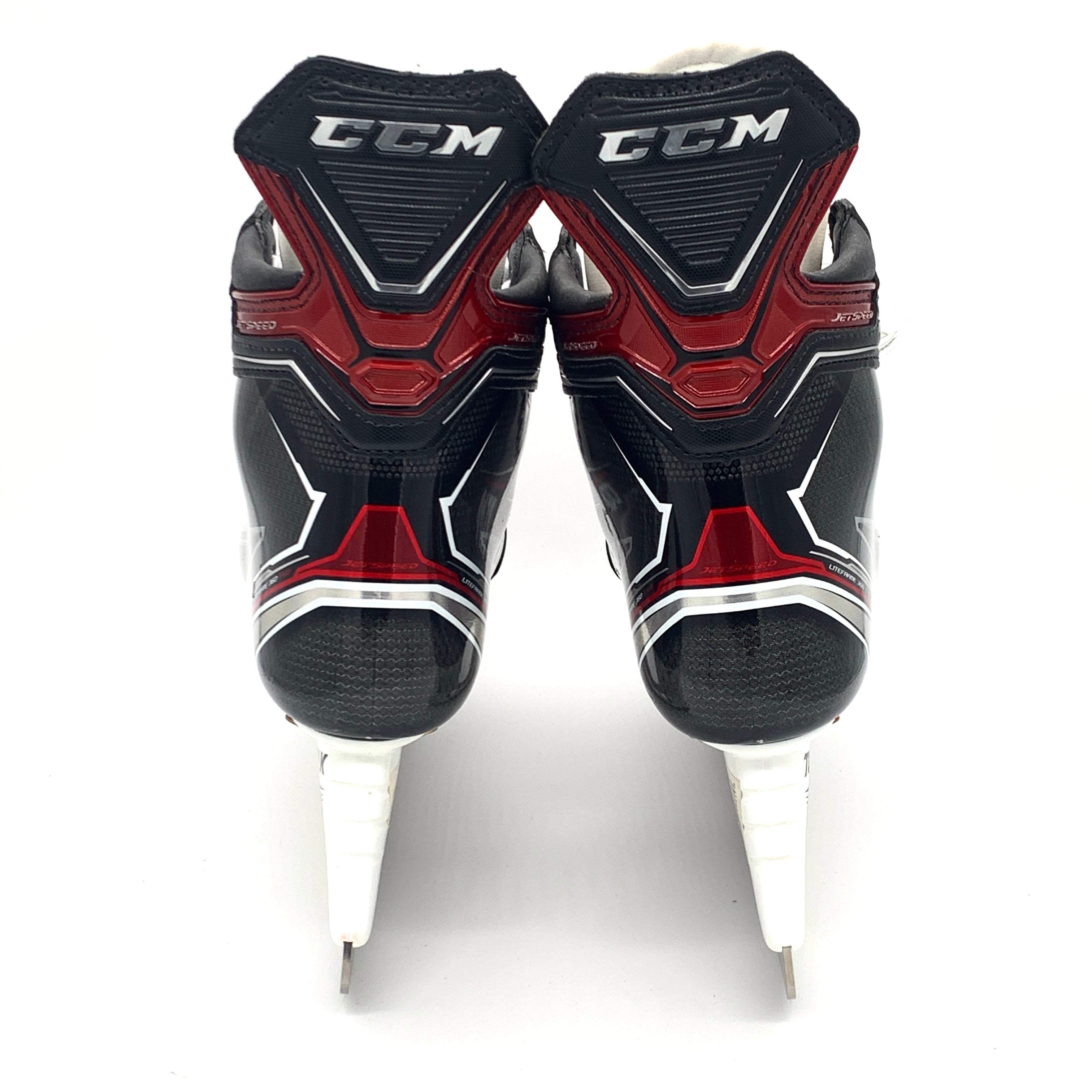 CCM Jetspeed FT2 - Pro Stock Hockey Skates - Size 9D - James Van Riemsdyk
